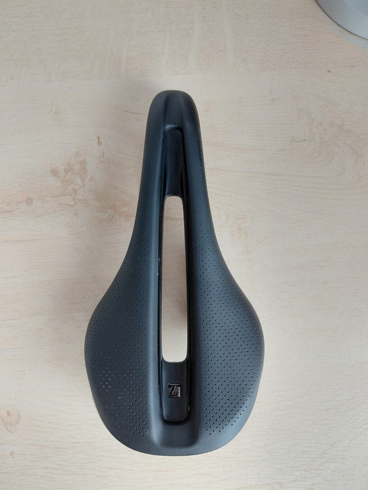 Selle Bontrager Verse Elite 135mm, Vélos & Vélomoteurs, Utilisé, Selle, Bontrager