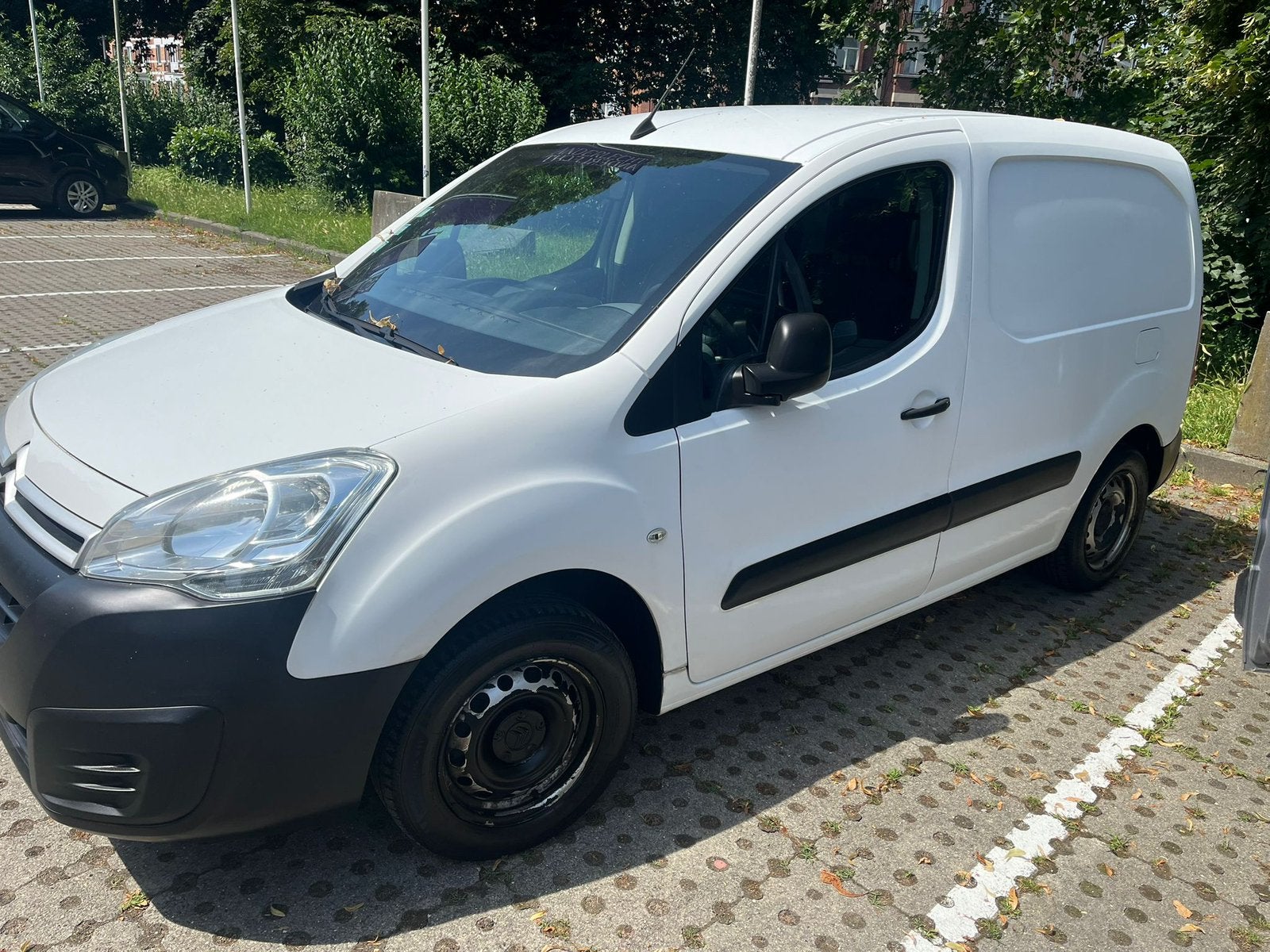 Citroën Berlingo diesel euro 6 b, Euro 6, Bedrijf, Diesel, Te koop