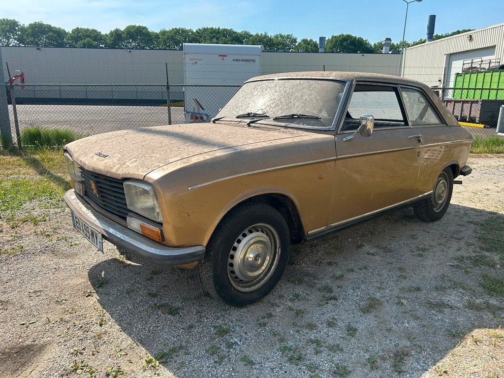 Peugeot 304 Sedan, foto 3