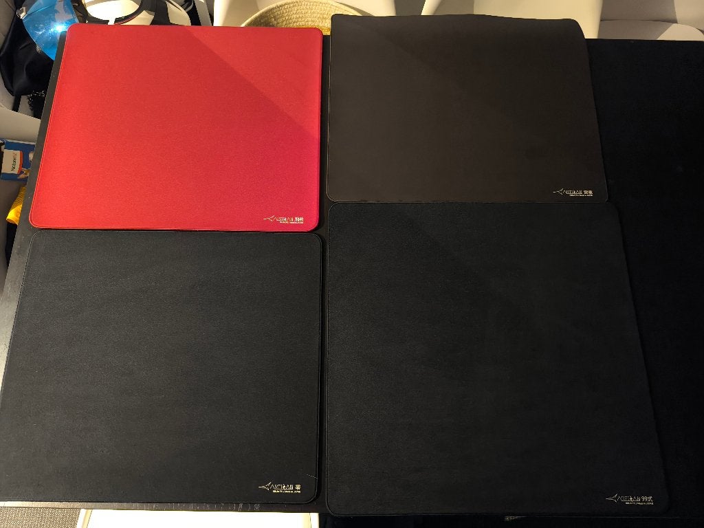 Artisan mousepads new, Computers en Software, Ophalen, Gaming muismat, Nieuw, Artisan