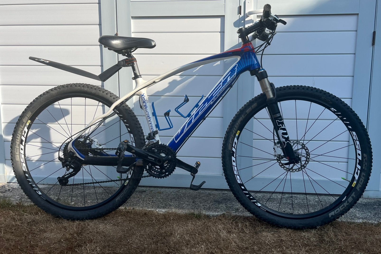 VTT CARBON VIPER, Autres marques, Enlèvement, Utilisé, Moins de 45 cm