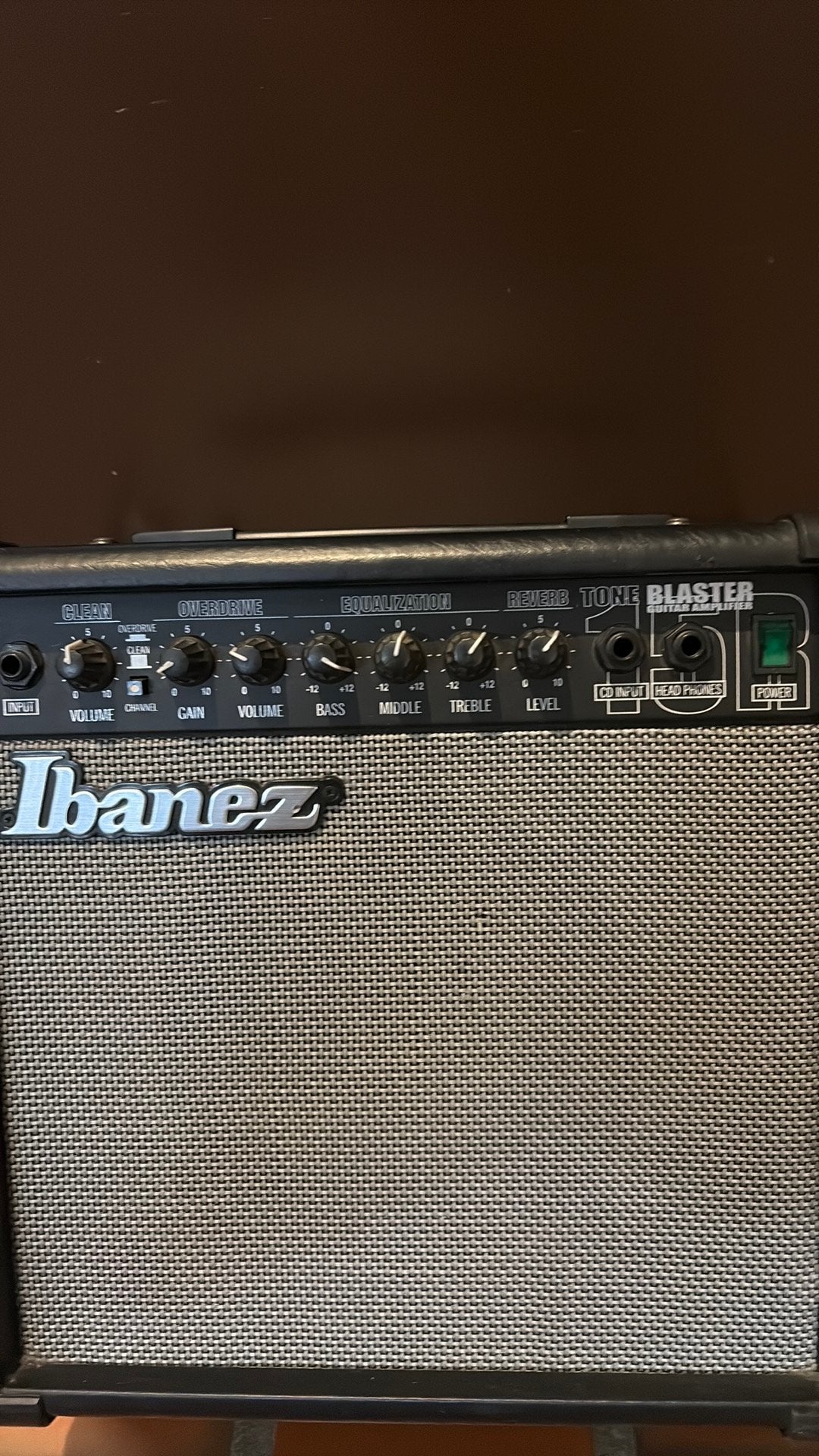 Gitaar versterker, Muziek en Instrumenten, Ophalen, Gebruikt, Minder dan 50 watt