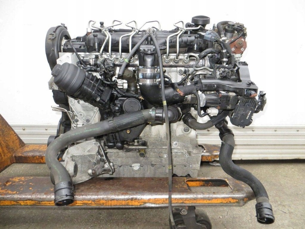 Moteur D5244T12 Nu VOLVO XC60, Envoi, Utilisé, Daihatsu