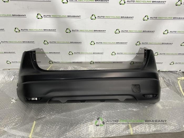Pare-chocs arrière d'un Nissan Qashqai, -, 3 mois de garantie, Utilisé, -