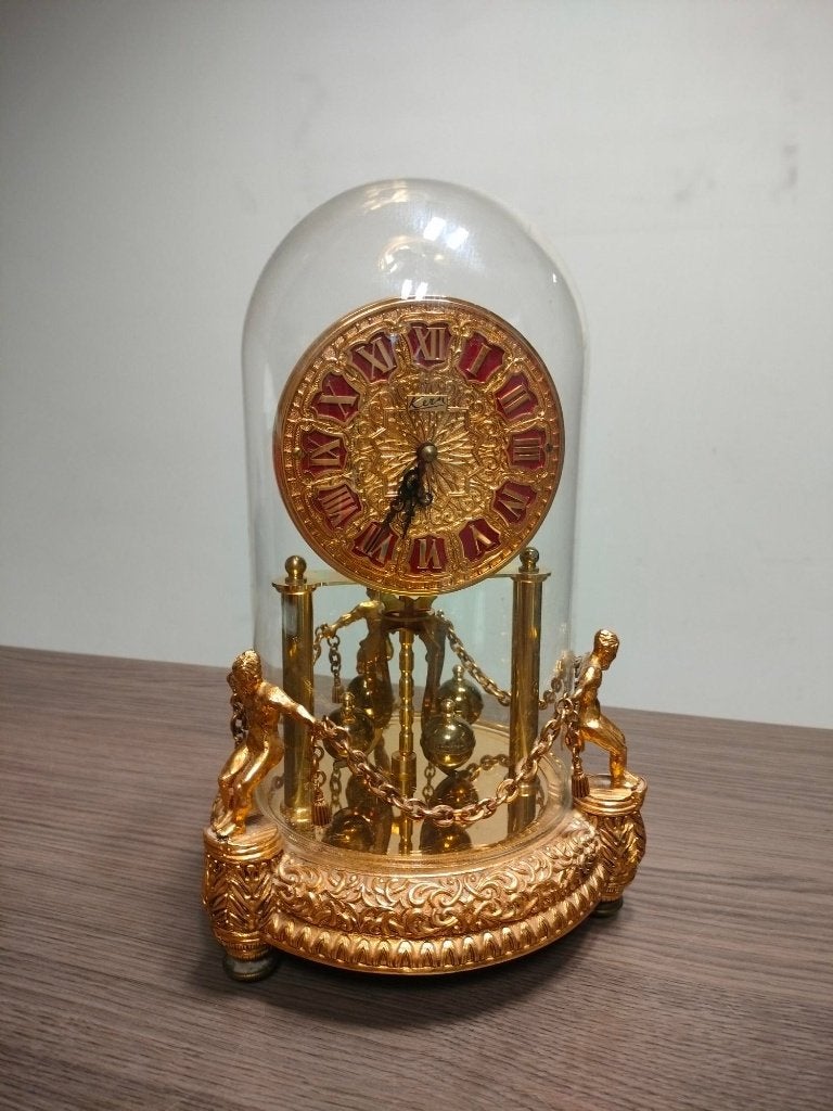 klok "kern", Antiek en Kunst, Ophalen