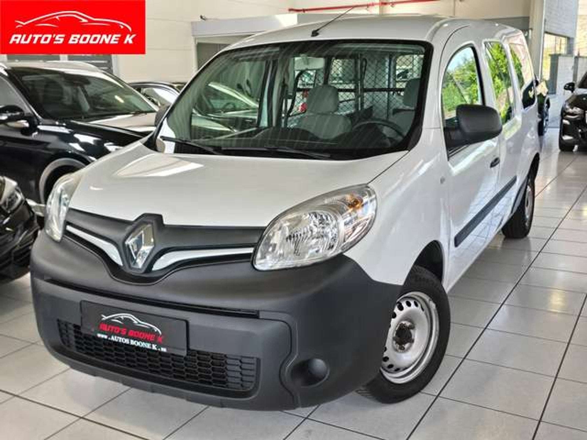 Renault Kangoo Maxi 55000km / Euro 6 / Garantie, Achat, Euro 6, Entreprise, 2 places