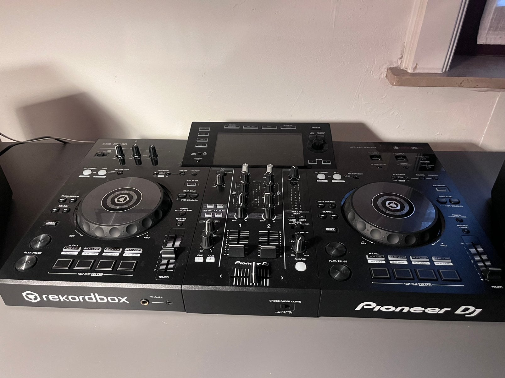Pioneer xdj-rr, Enlèvement, Comme neuf, Pioneer