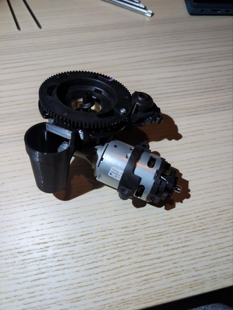 Saeco/ Philips/ Gaggia automatic machine grinder., Ophalen, Zo goed als nieuw