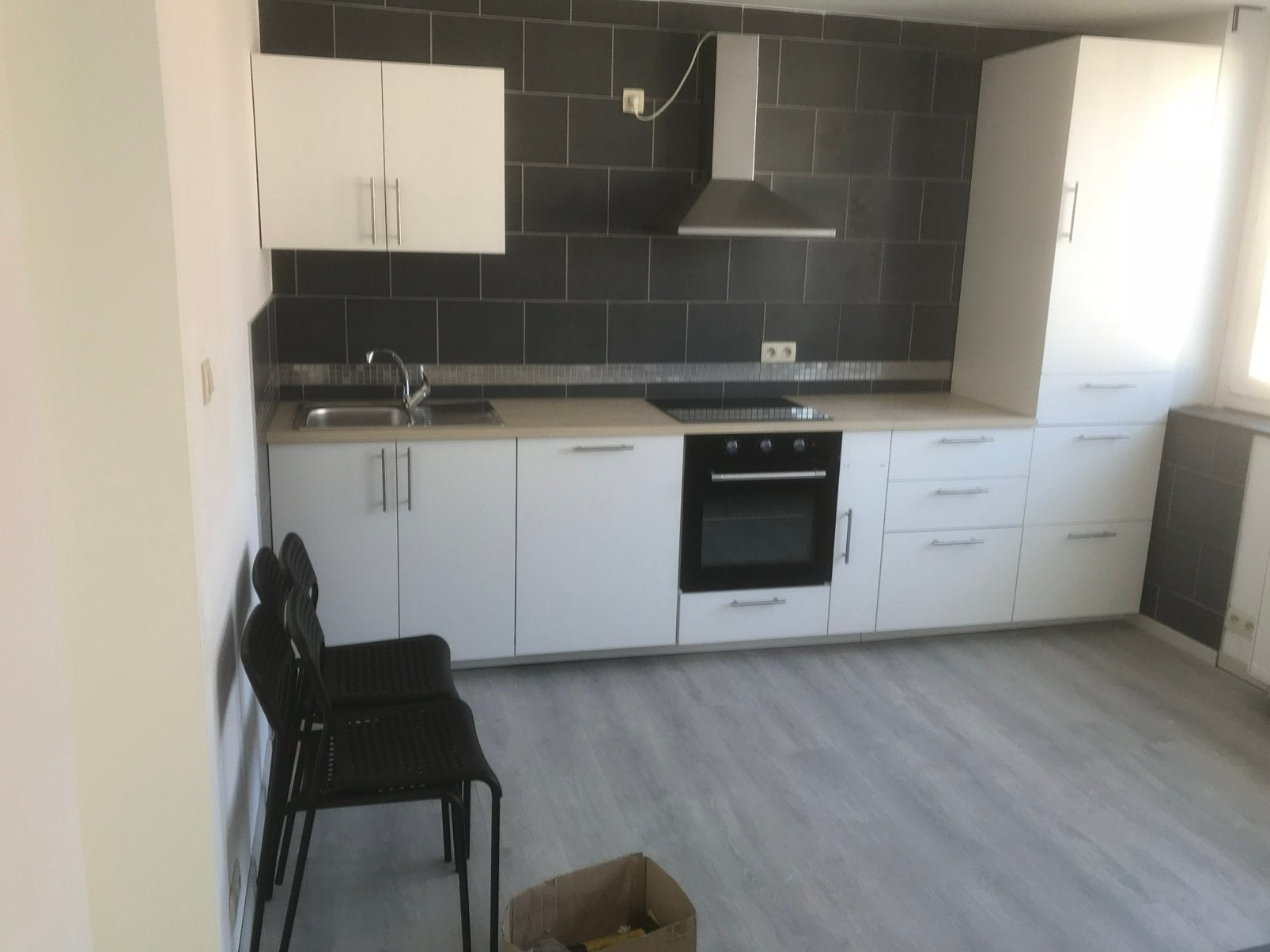 Appartement en colocation avec domiciliation à Outremeuse, Immo, Liège (ville)