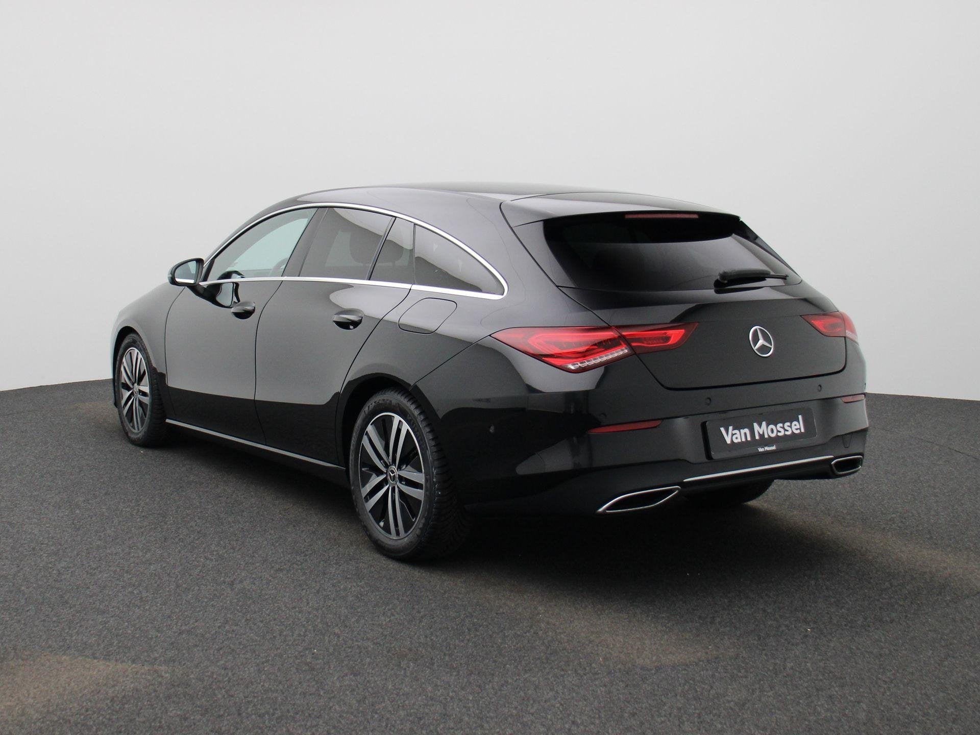 Mercedes-Benz CLA Shooting Brake CLA 180 d Business Solution, Auto's, Voorwielaandrijving, CLA, Stof, Gebruikt