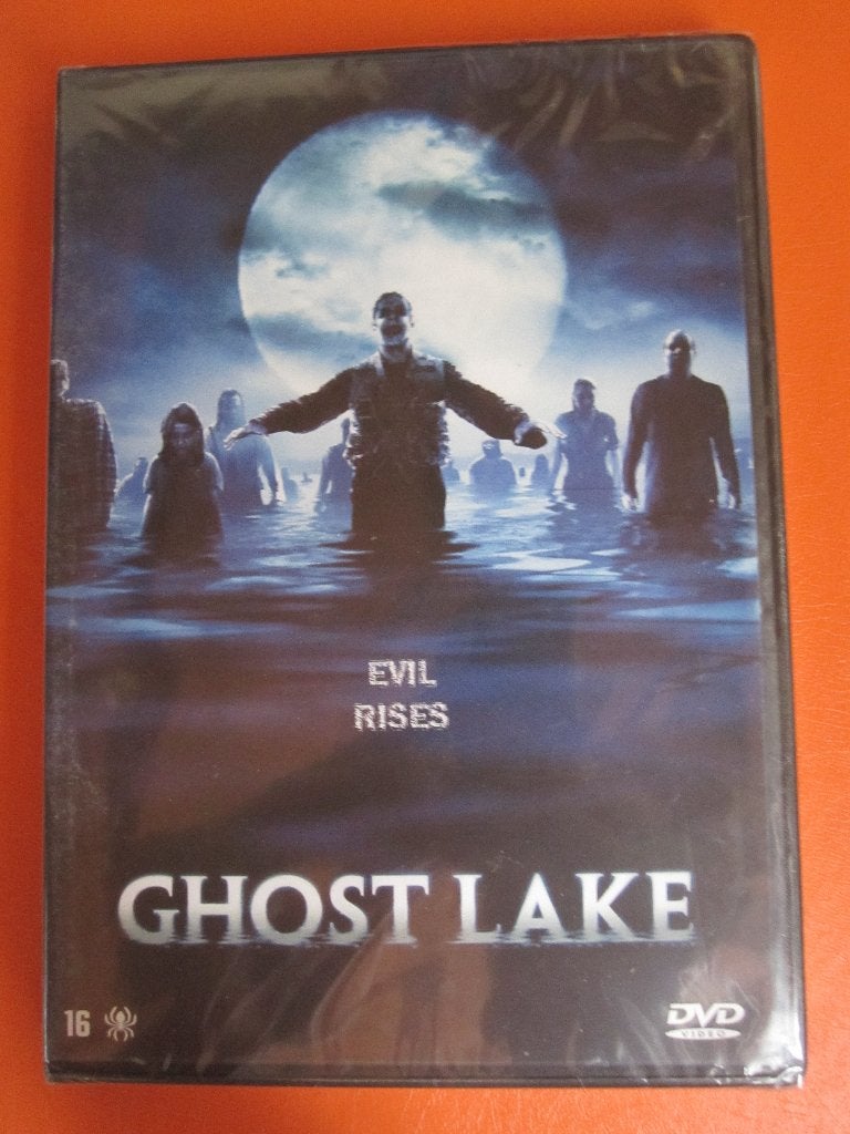 Ghost Lake (2004) nouveau dans son emballage, CD & DVD, DVD | Horreur, Enlèvement ou Envoi, Anglais, Néerlandais, Autres genres