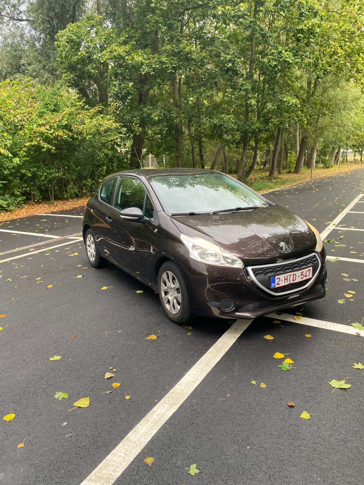 Peugot 208 2013, Autos, Peugeot, Euro 5, Achat, Carnet d'entretien, Particulier