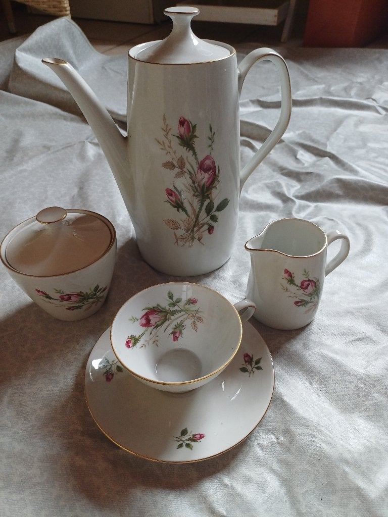 Koffieservies, Antiek en Kunst, Antiek | Servies compleet, Ophalen