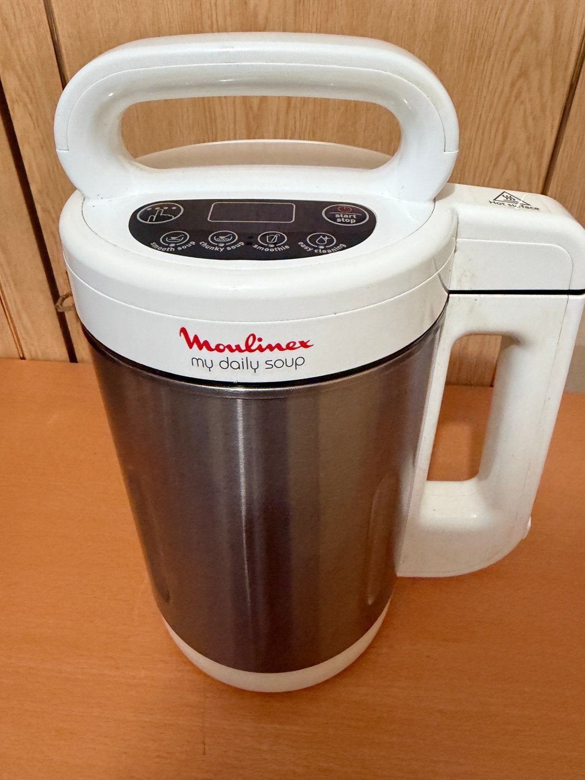 Soep maker, Elektronische apparatuur, Keukenmixers, 1 tot 2 liter, Ophalen, Nieuw, 3 snelheden of meer