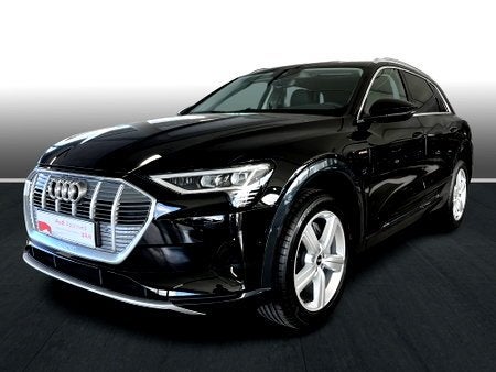 Audi Suv e-tron Advanced 55 quattro 300,00 kW, Autos, Automatique, E-tron, Électrique, Electronic Stability Program (ESP)