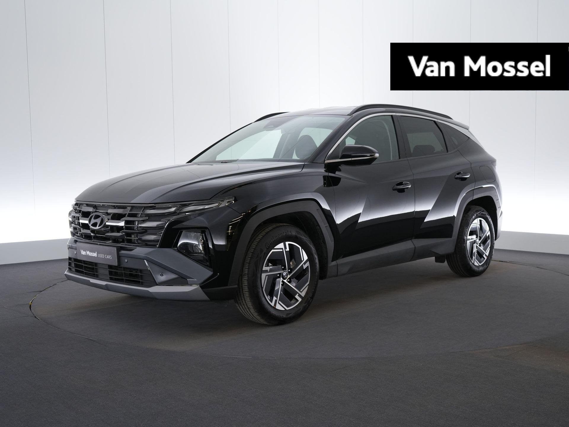 Hyundai Tucson 1.6 T-GDi 48V Feel 7-DCT (automatique), Autos, Hyundai, Entreprise, 5 portes, Tissu, Tucson