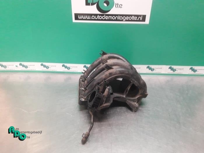 Tubulure d'admission d'un Volkswagen Fox (Fox 05-), Volkswagen, -, 3 mois de garantie, Utilisé