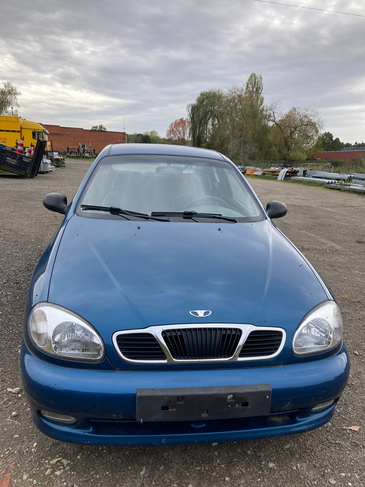 Daewoo gekeurd! 84.000km, Ophalen, Daewoo