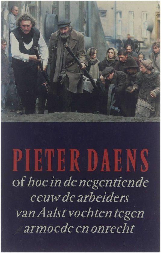 Te Koop Boek PIETER DAENS Louis Paul Boon, Enlèvement ou Envoi, Louis Paul Boon, Autre, Utilisé