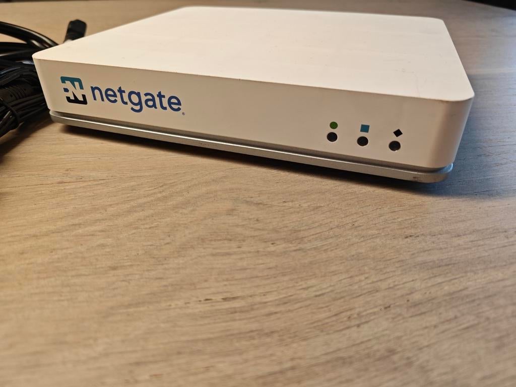 Netgate SG-3100 pfSense/Netgate firewall, Ophalen of Verzenden