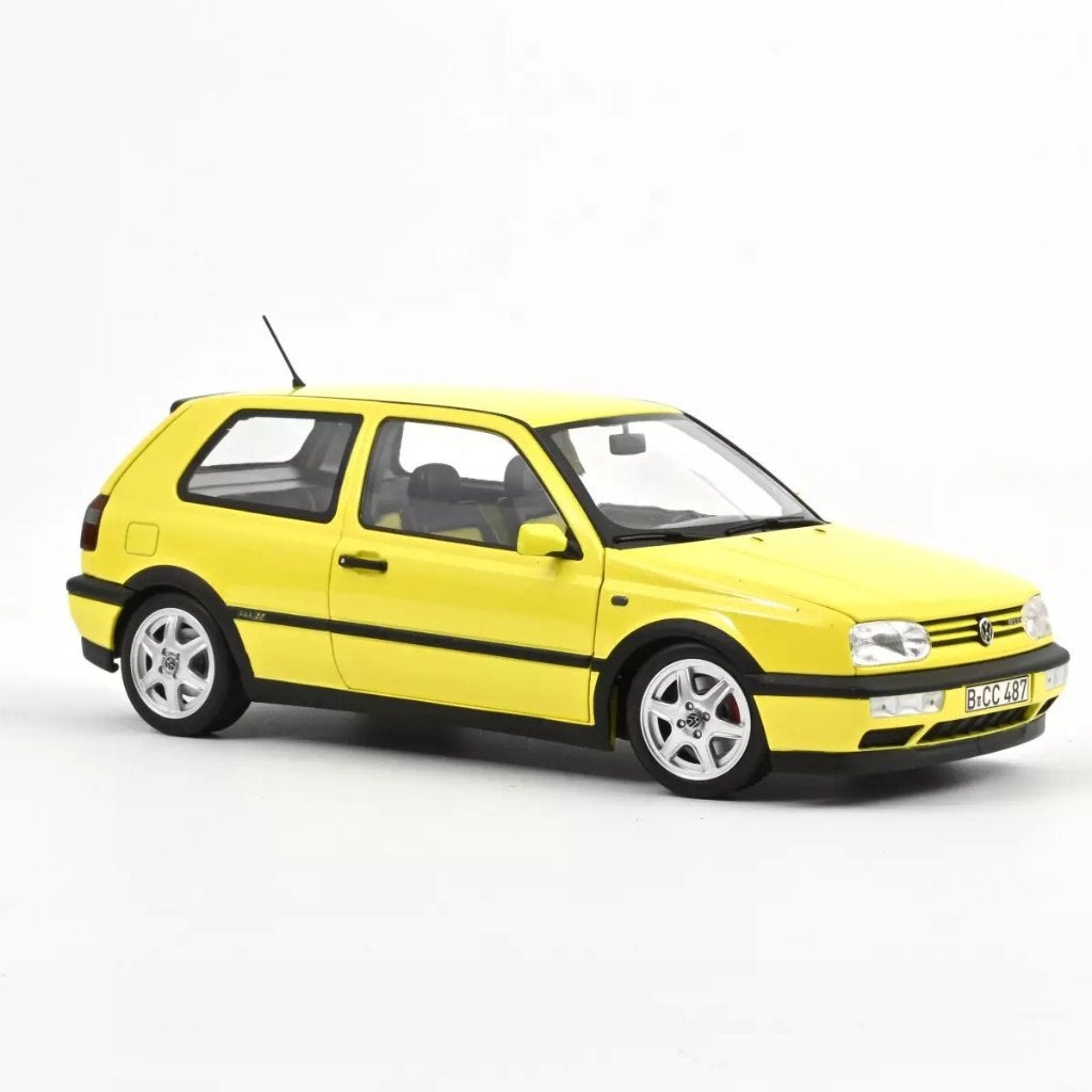 VW Golf 3 GTi - Échelle 1/18 - LIMITED EDITION - PRIX : 89€, Ophalen of Verzenden, Nieuw, Auto, Norev