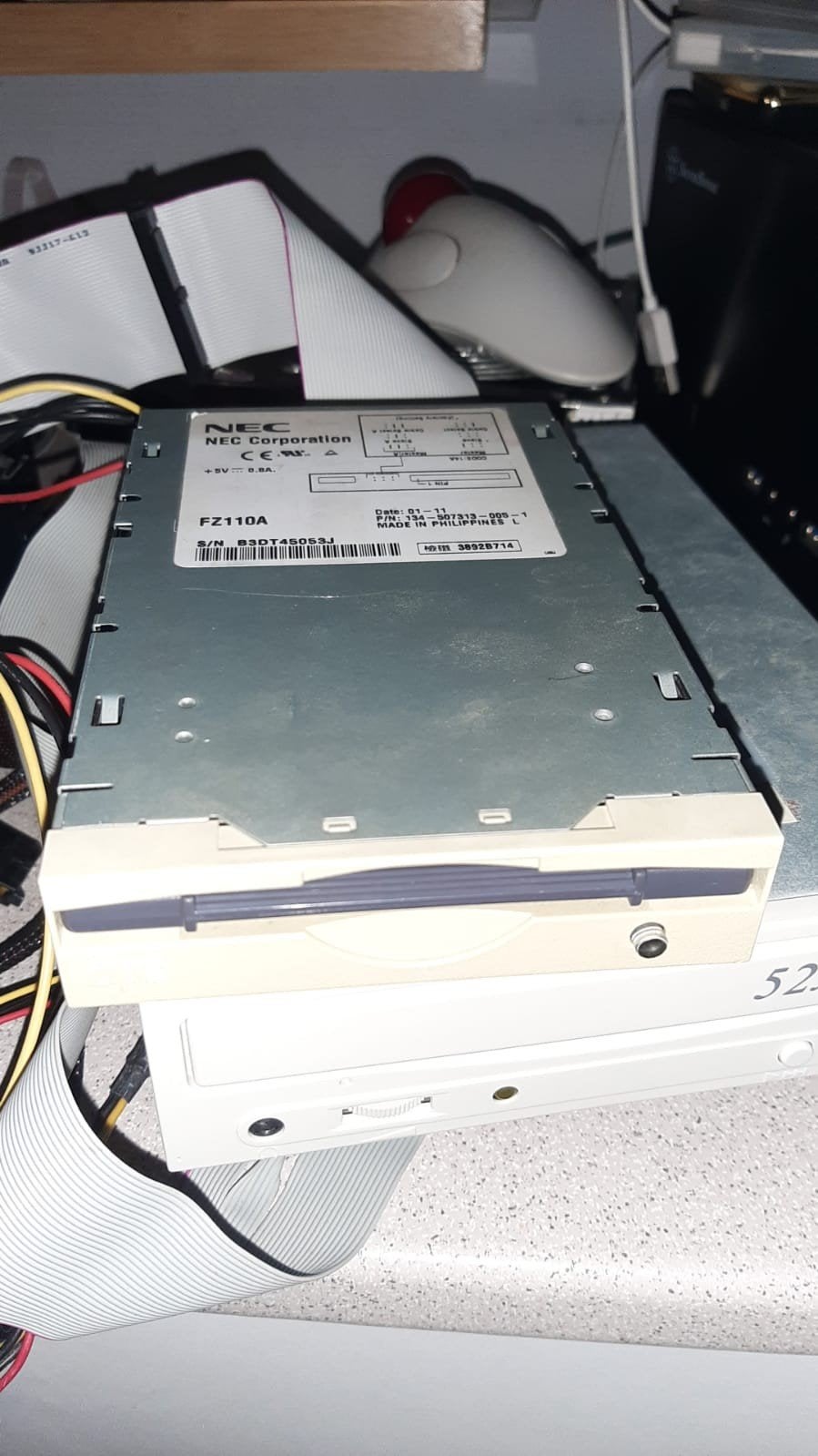 a vendre lecteur zip ide 100mb, Informatique & Logiciels, Ordinateurs Vintage, Enlèvement ou Envoi