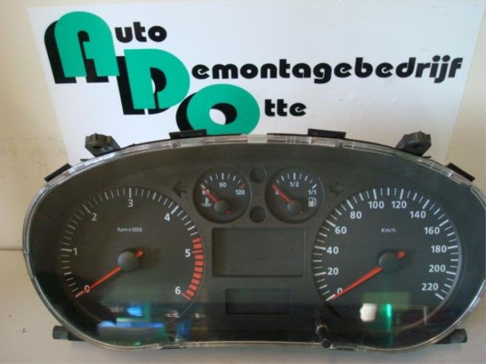 Instrumentenpaneel van een Seat Ibiza (Ibiza 99-), Gebruikt, -, -, Ophalen of Verzenden