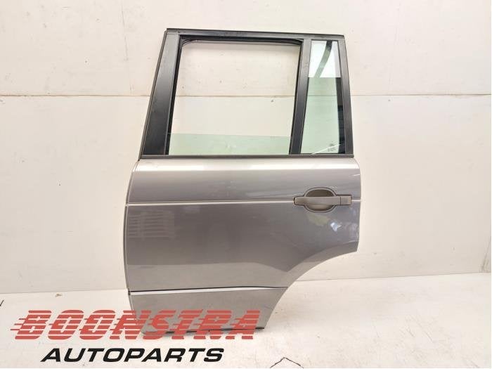 Portier 4Deurs links-achter van een Landrover Range Rover (9, -, Deur, -, Ophalen of Verzenden