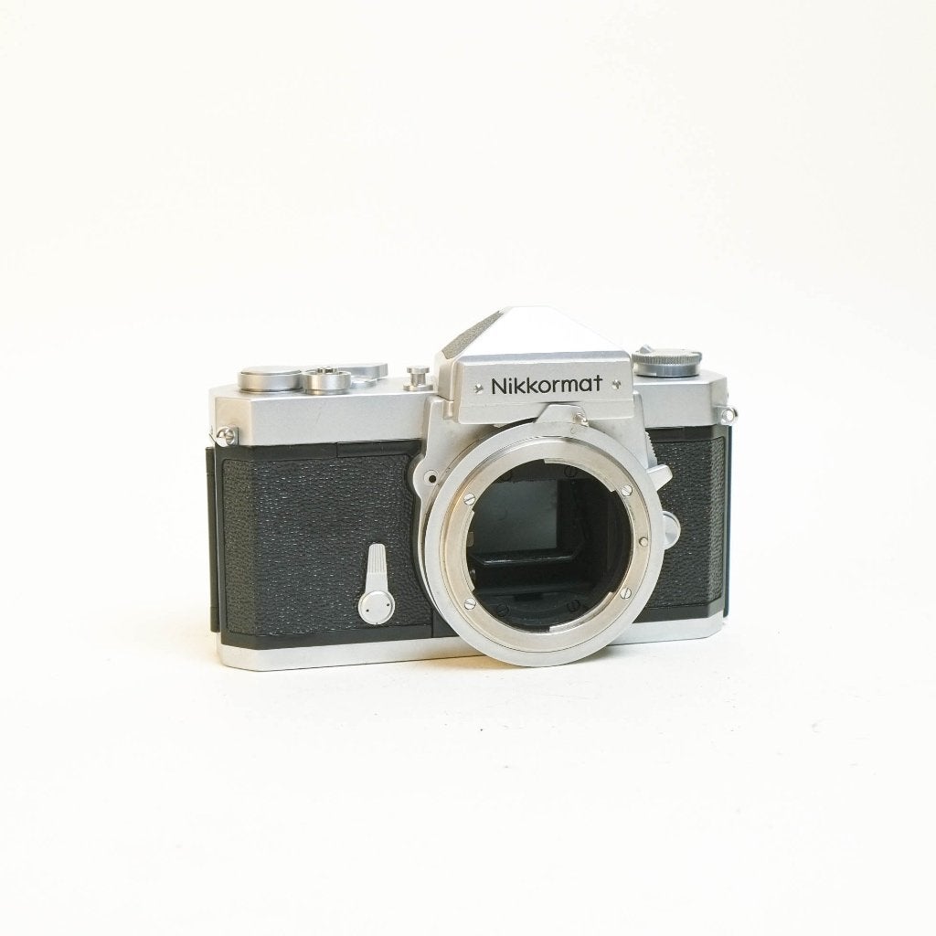 Nikon Nikkormat FTn, Audio, Tv en Foto, Ophalen of Verzenden, Gebruikt, Nikon