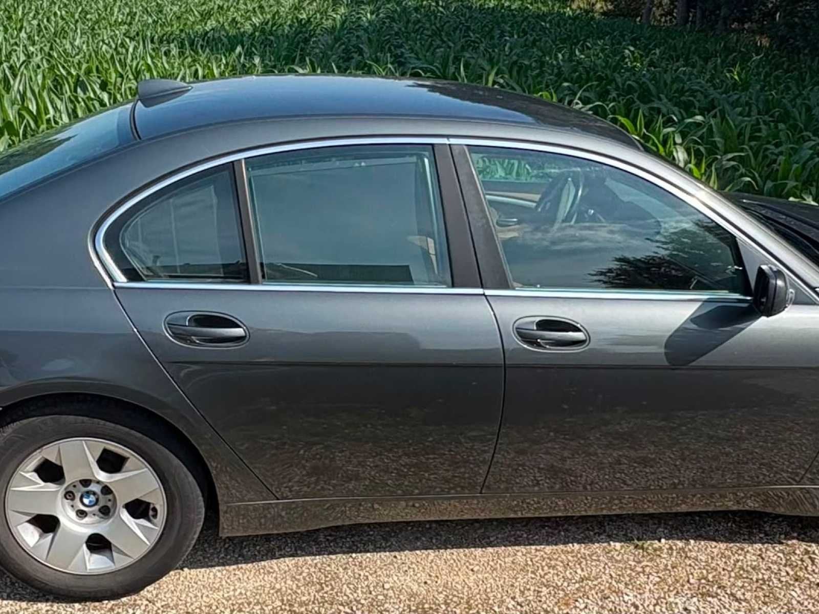 Voiture voyageurs BMW 730D 2004, Achat, Entreprise, Autre carrosserie, Diesel
