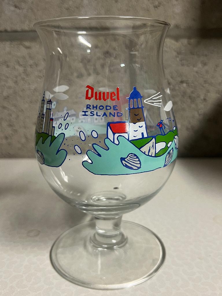 Duvel, Collections, Enlèvement ou Envoi, Neuf, Verre à bière
