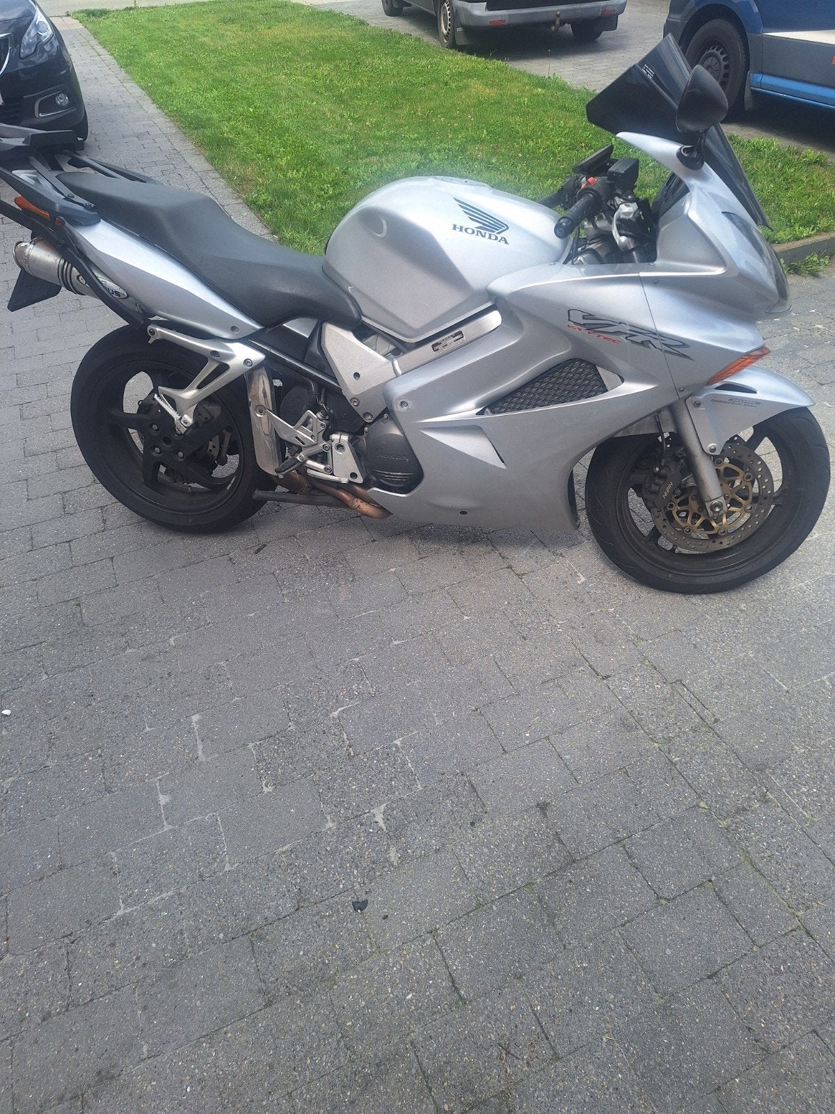 Honda vfr v4 vtec, Motoren, Particulier