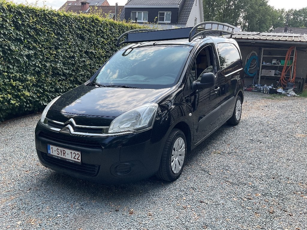 Citroen berlingo lichte vracht, Auto's, Euro 5, 4 cilinders, Citroën, 1600 cc