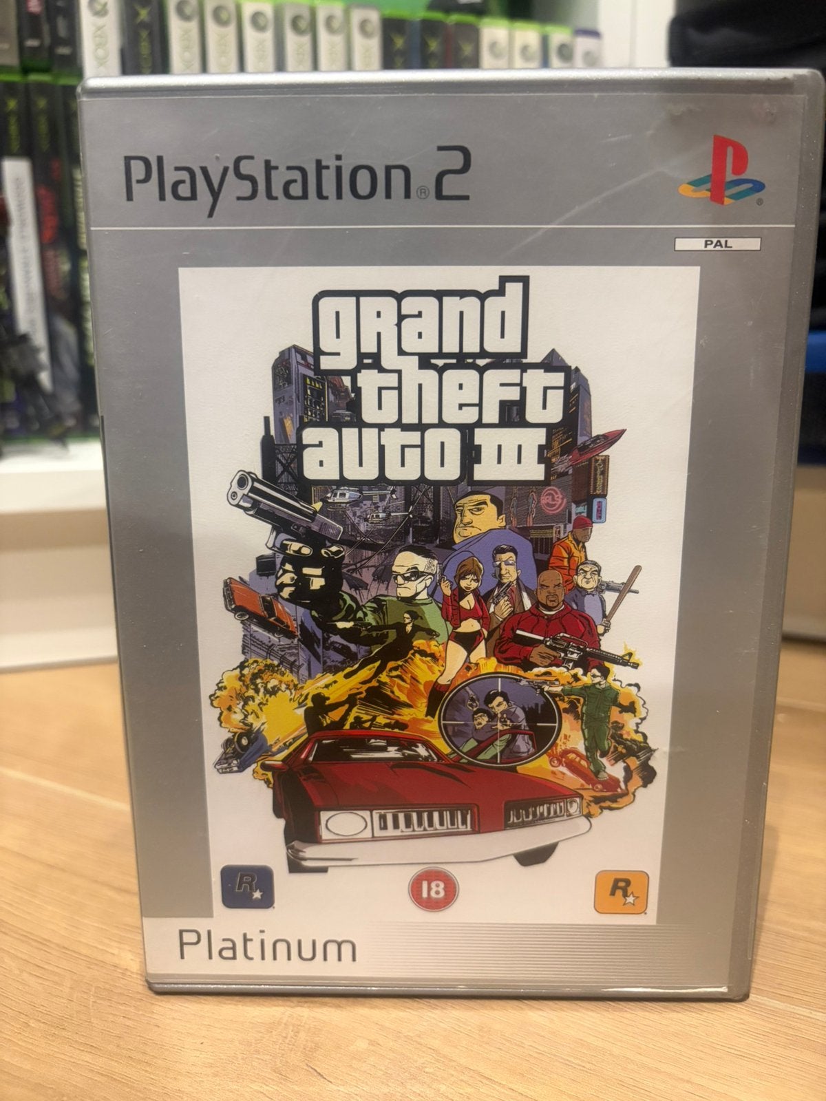 Gta 3, Consoles de jeu & Jeux vidéo, Enlèvement