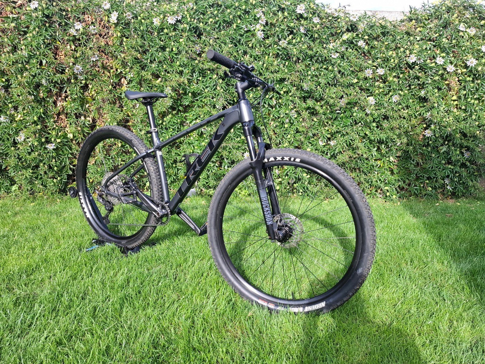 Trek xcaliber 8 M/L, Fietsen en Brommers, Ophalen, Hardtail, Zo goed als nieuw, Schijfrem