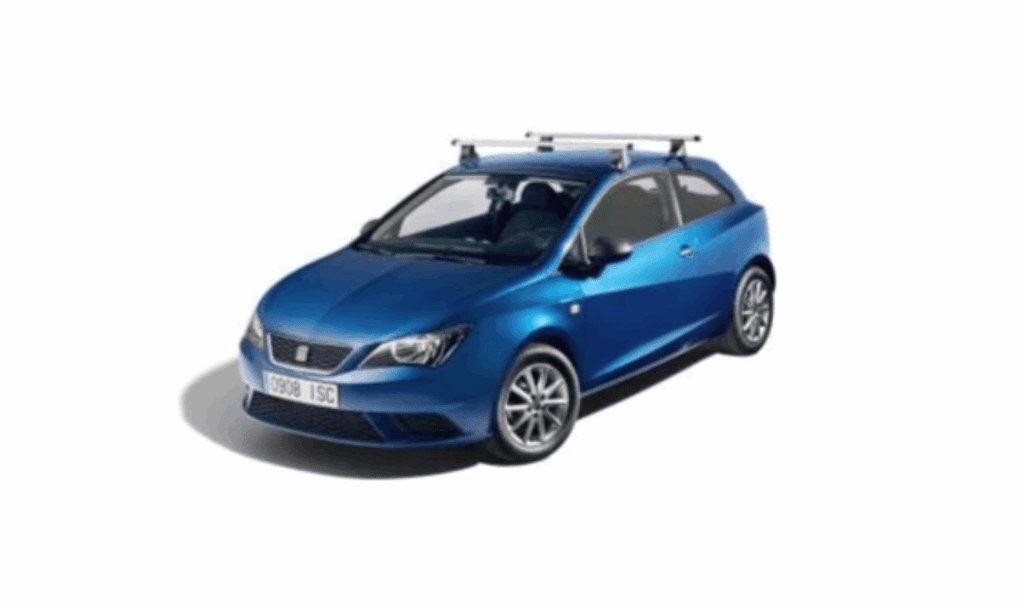 Dakdrager voor Seat  Ibiza SC 3 deurs 2012-2015 6J3071151, Auto diversen, Dakdragers, Nieuw, Ophalen of Verzenden