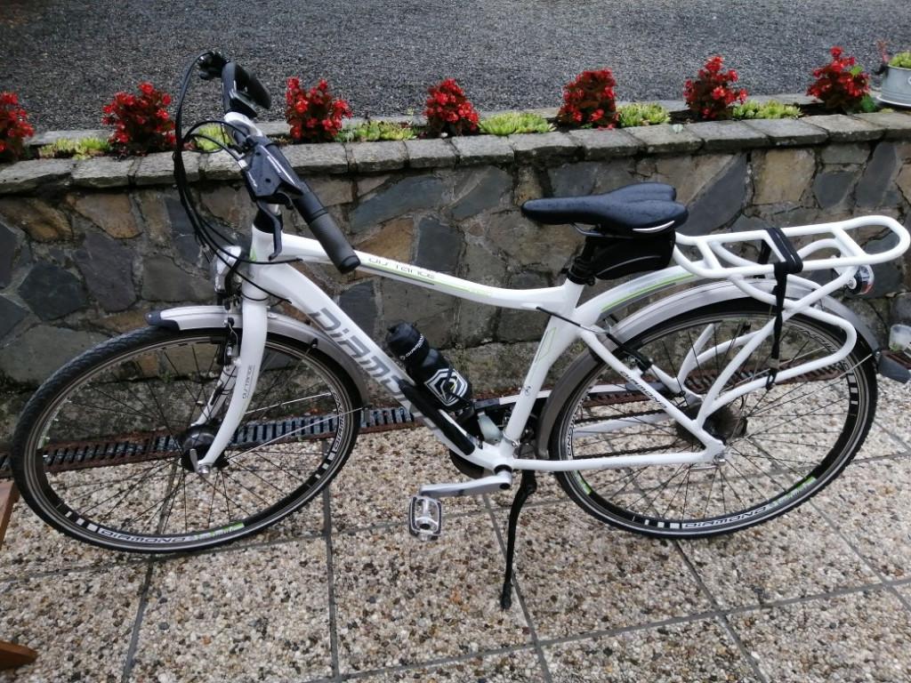Diamond racefiets, Heren, 49 tot 53 cm, Zo goed als nieuw, Ophalen