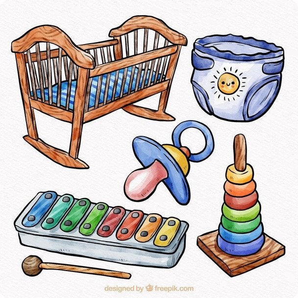 Opruiming speelgoed, kinderboeken, wieg, kinderbedje, -stoel, Enlèvement, Utilisé