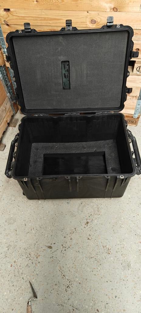 Peli case 1660 leeg. Opslag koffer, Ophalen