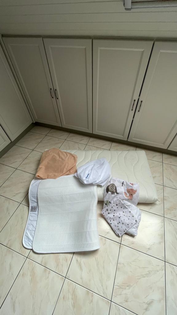 Baby slaapwel, Kinderen en Baby's, Babywiegjes en Ledikanten, Ophalen, Nieuw