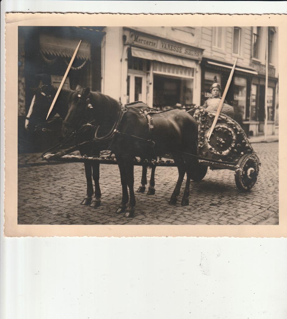 Foto : Wavre, Envoi