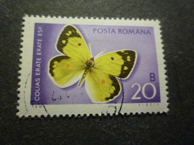 Roemenië/Roumanie 1969 Mi 2773(o) Gestempeld/Oblitéré, Verzenden
