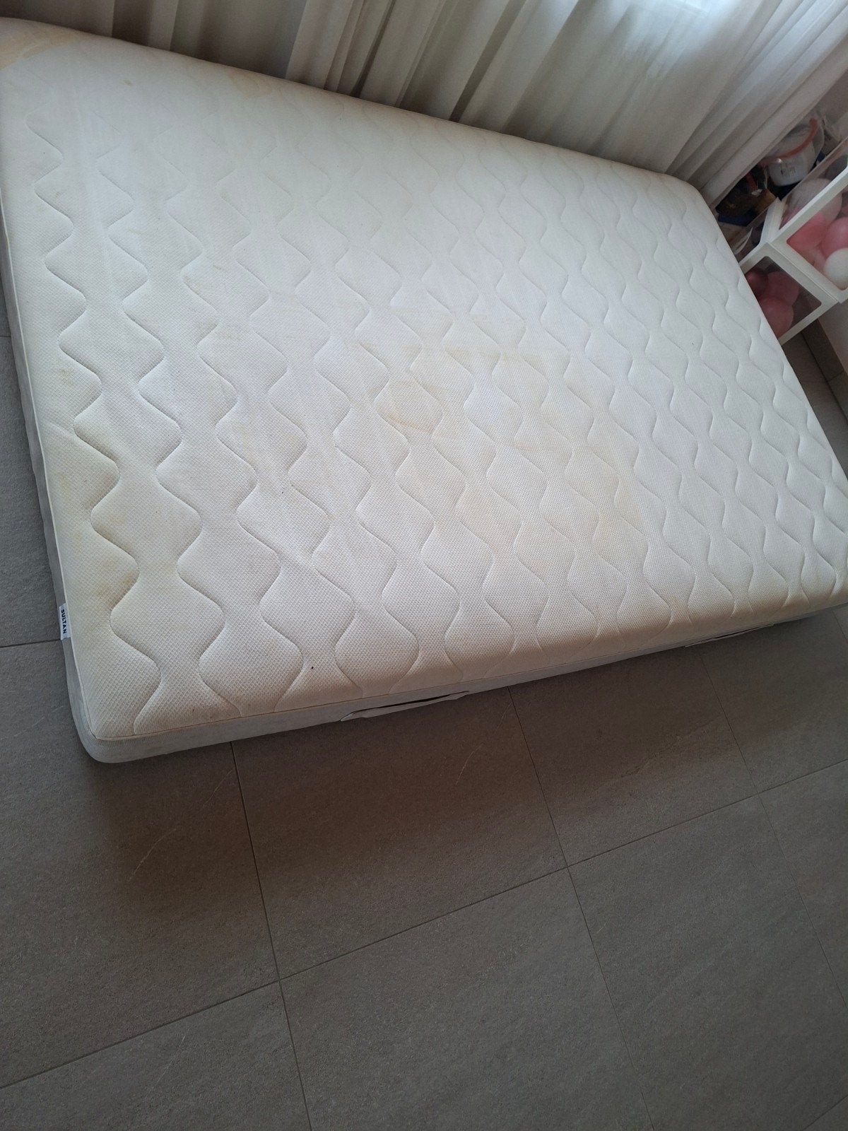 Matras, Ophalen of Verzenden, Matras