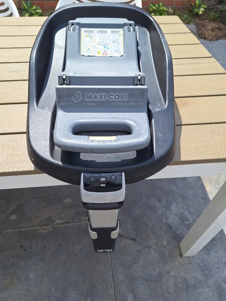 Familifix basis Maxi-cosi, Kinderen en Baby's, Autostoeltjes, Ophalen, Gebruikt, Isofix, 0 t/m 13 kg