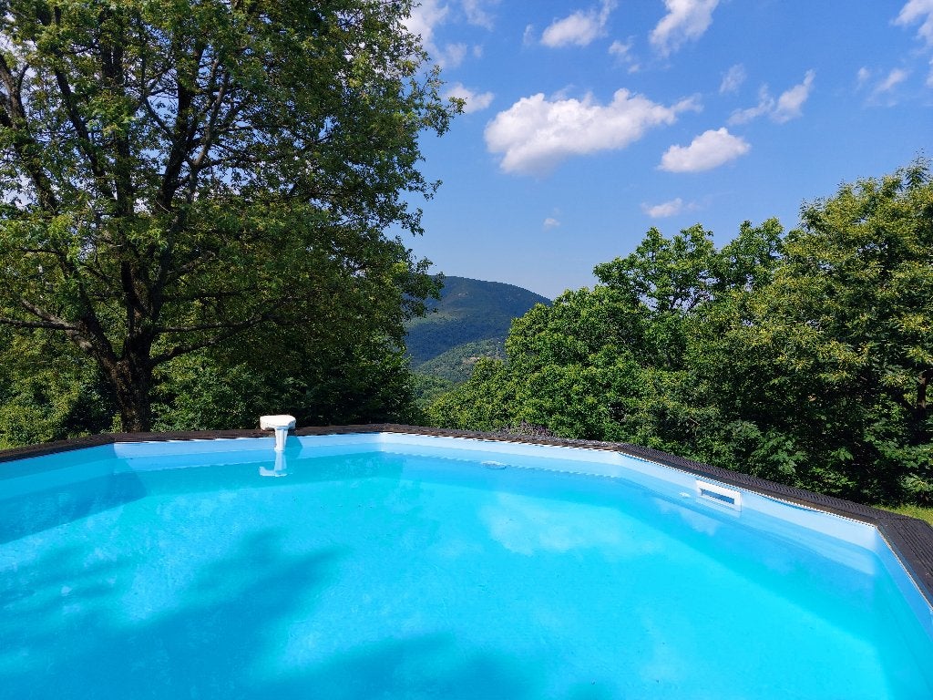 LAST MINUTE ARDECHE 27/6 AU 11/7 6P PISCINE, Vakantie, Wasmachine, Landelijk, Eigenaar, 6 personen
