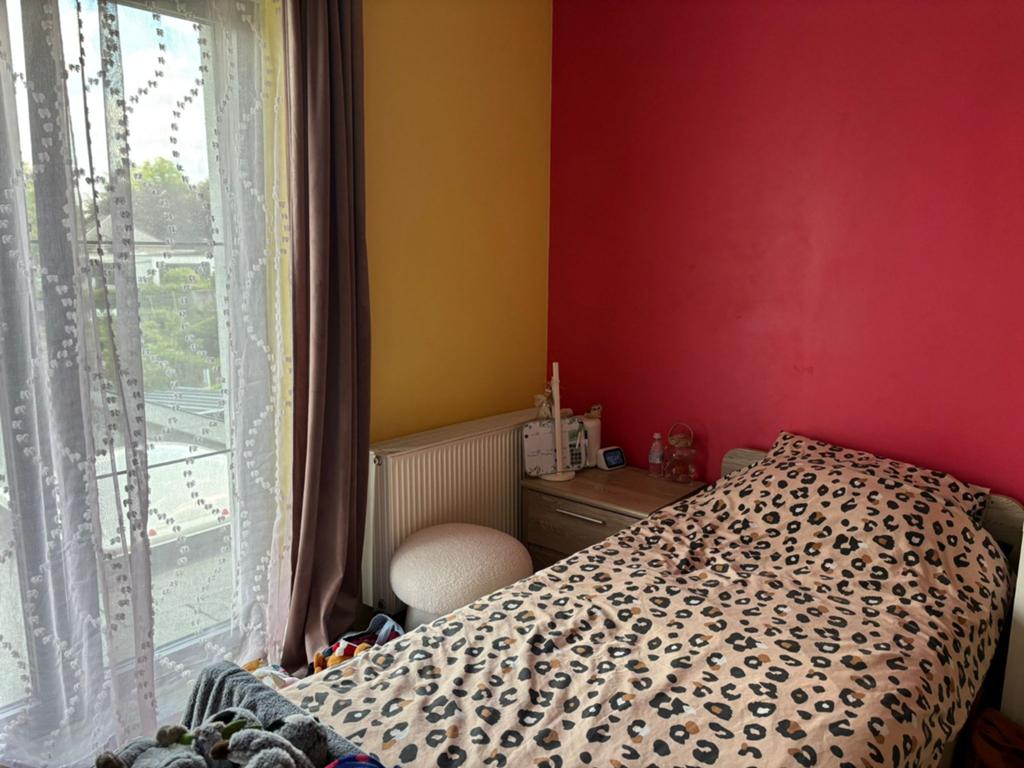 Kinderkamer te koop, Ophalen