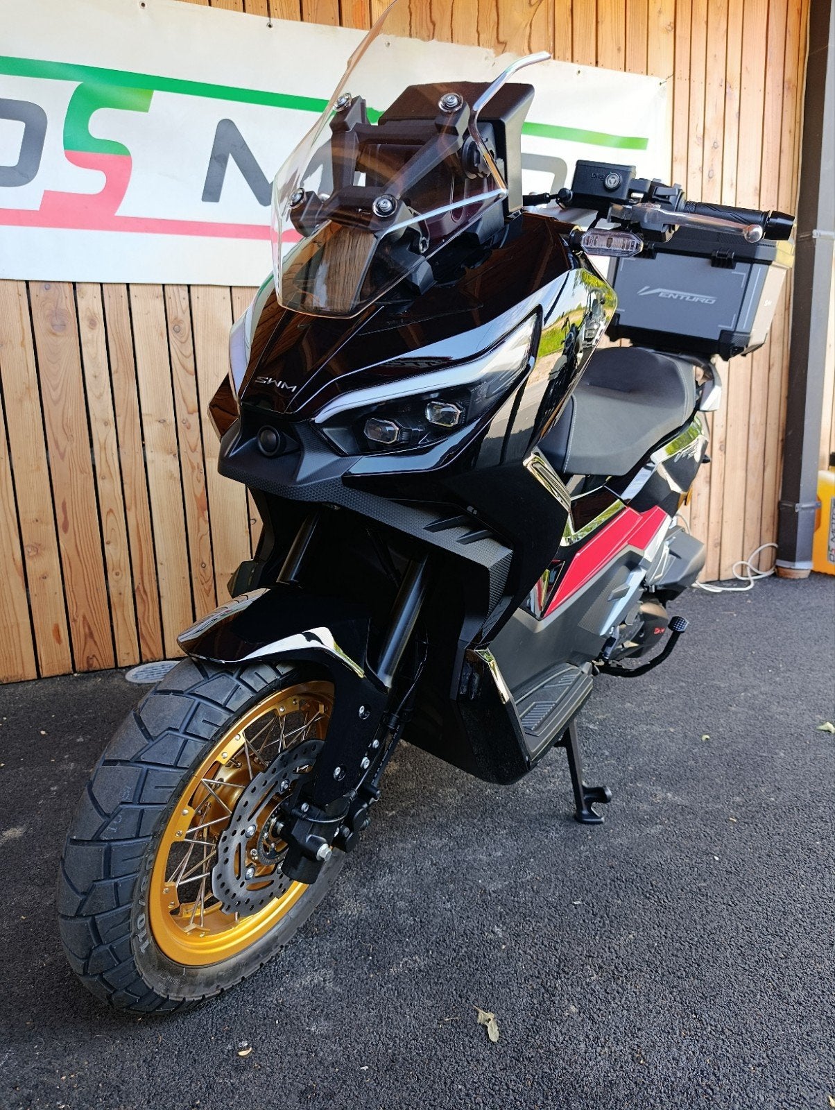 swm Venturo 125 - scooter - nieuw, Motoren, Scooter, Nieuw, SWM, Particulier