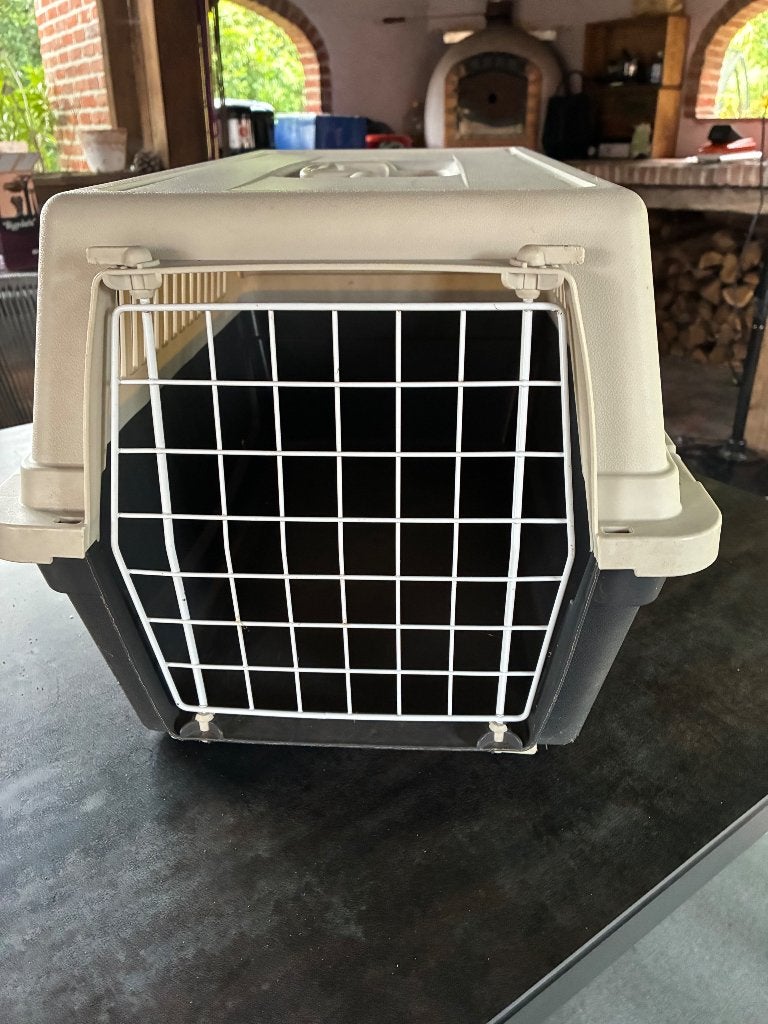 Reisbench hond, Ophalen, Nieuw