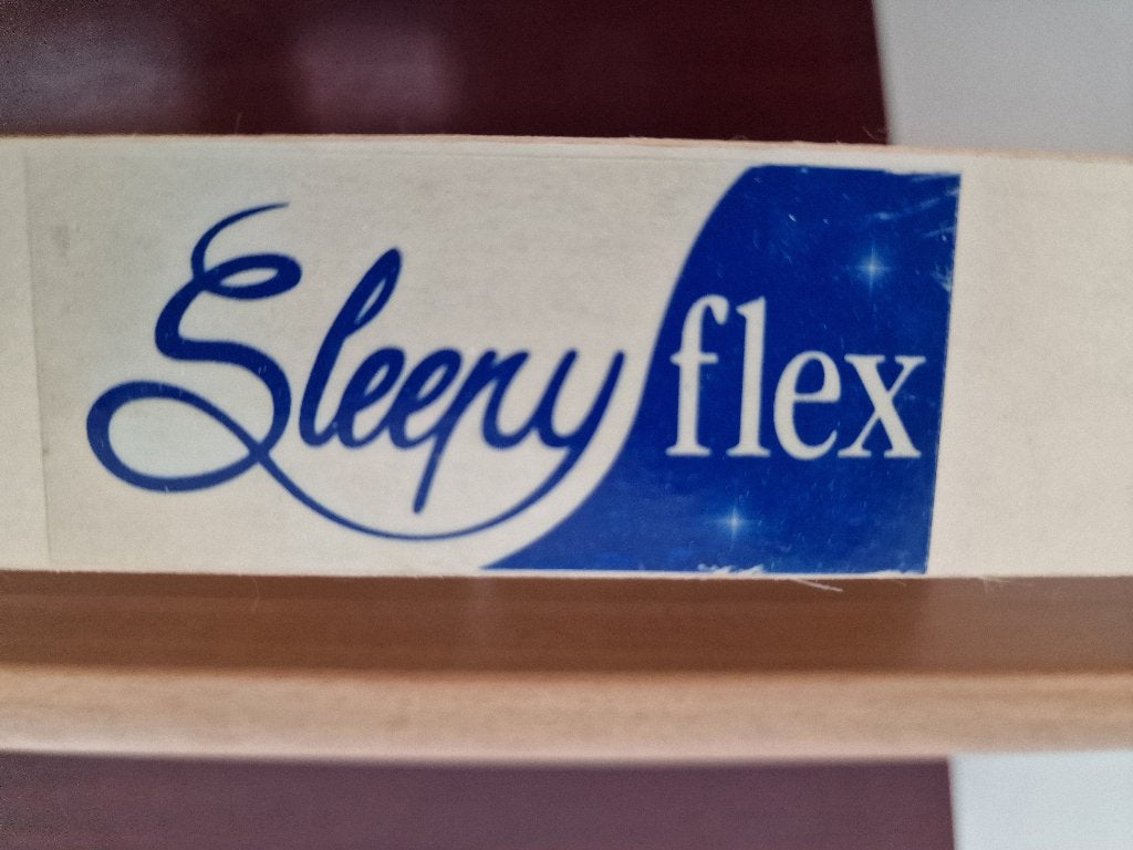 SOMMIERS À LATTES SLEEPY FLEX, Enlèvement, Comme neuf, Deux personnes