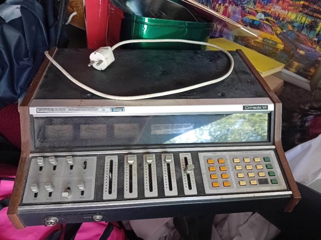 Hi-fi  vintage, Enlèvement ou Envoi